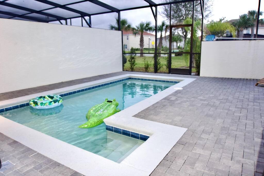 Luxury Townhome/Private Pool @Solterra/Neardisney! Davenport Exterior foto